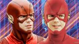 Grant gustin deve tornare come flash per un ultimo epico capitolo