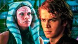 Ahsoka rivela la grande debolezza di anakin skywalker