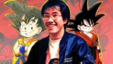 Dragon ball: svelati dettagli inediti sulla vita di akira toriyama prima della fama