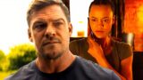 Reacher e neagley: la risposta intrigante di alan ritchson dopo le voci sul crossover