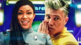 Nuove frasi iconiche dei capitani di star trek svelate