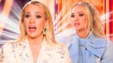 Carrie underwood e il debutto deludente da giudice di american idol