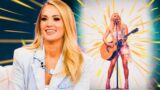 Carrie underwood svela il sogno sorprendente durante la ricreazione della sua audizione ad american idol 23