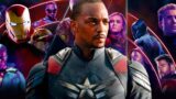 Captain America: il box office supera i tre maggiori supereroi dell’MCU