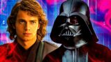 Hayden christensen ricorda la gioia di interpretare darth vader in un video di 20 anni fa