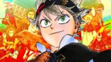 Black clover supera tutti gli shonen: ecco perché è così straordinario