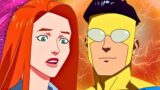 Atom eve speciale di invincible stagione 3 ha trovato il perfetto sostituto