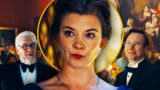 Natalie dormer combatte per i bambini malati in audrey’s children clip