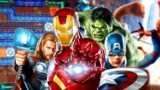 Nuovo film avengers: i russo brothers aprono alla possibilità di un videogioco