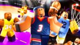 Codici basketball legends per roblox di marzo 2025