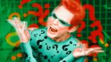 Riddler torna nel sequel di Batman 1989 del 2025