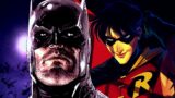 Batman e robin: il conflitto tra i nostri eroi preferiti nel lato oscuro di dc