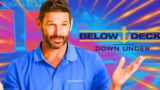 Capitano jason di below deck down under delude con il suo atteggiamento giocoso