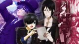 Black butler ritorna con il trailer dell’arc della strega smeraldo