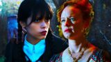 Thora birch e il mistero della sua assenza in wednesday su netflix