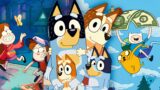 Bluey e altre 9 serie animate per bambini da guardare insieme ai genitori