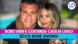 Villa di lusso di Bobo Vieri e Costanza Caracciolo: scopri dove vivono!