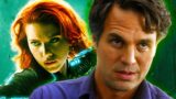 Bruce banner e vedova nera: perché ora mi piacciono nel mcu