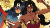 Wonder woman torna in azione: il confronto con il clone di captain america