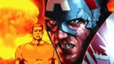 Marvel ritocca il momento più oscuro di captain america