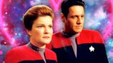 Janeway e chakotay: i 10 episodi di star trek voyager che dimostrano la loro chimica romantica