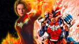La variante più potente di captain marvel da scoprire
