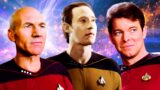 I 10 episodi migliori di star trek: la nuova generazione stagione 1