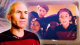 Star trek tng stagione 6: un episodio sorprendente che ha sfidato le aspettative