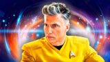 Fleet captain in star trek e il motivo per cui pike non diventa ammiraglio