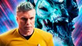 Star Trek Strange New Worlds 3: il  nemico di Captain Pike