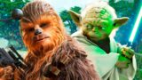 Star wars compie vent’anni di vendetta dei Sith con una nuova minaccia sul pianeta wookiee Kashyyyk