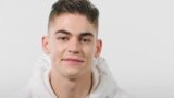 Hero Fiennes Tiffin, l’attore che interpreta Hardin Scott in After