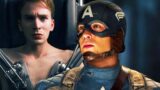 Età di captain america come super soldato nel mcu