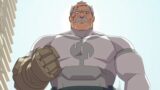 Conquest e il braccio destro in invincible: cosa è successo realmente