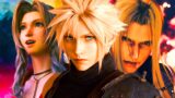 Final fantasy vii e l’abbandono dell’anime: un perdono impossibile