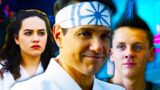 Cobra kai il combattente più forte rivelato fin dal primo episodio