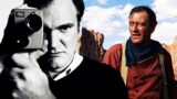 John wayne e tarantino: il western che ha ispirato due film iconici