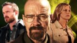 Piano per eliminare un personaggio di breaking bad bloccato dagli autori