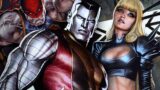 I personaggi x-men più potenti legati a colosso