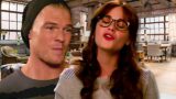 Alan ritchson racconta come è stato scelto per new girl