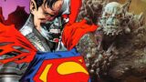 Cyborg superman torna in DC con emozionanti novità e nuove minacce