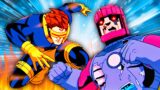 Le 10 migliori battaglie negli x-men: la serie animata