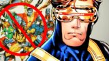 Cyclops rinnova la lotta degli x-men: il sogno è morto