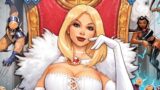 X-men esplora emma frost con una nuova serie hellfire club