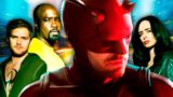 Daredevil guida i vigilanti di strada dell’MCU contro Fisk insieme a Spider-Man nel  sequel dei Defenders