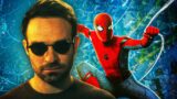 Daredevil si muove a nyc come spider-man in born again