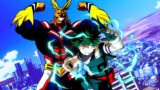 All Might, il vero numero uno: perché Deku non può competere