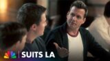 Harvey specter torna con il  trailer di suits LA