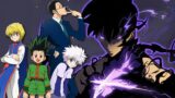 Solo leveling ha davvero copiato il miglior arco di hunter x hunter? scopri la verità