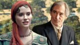 Chi interpreta la nuova vittima di timothy dalton nella stagione 2 di 1923
